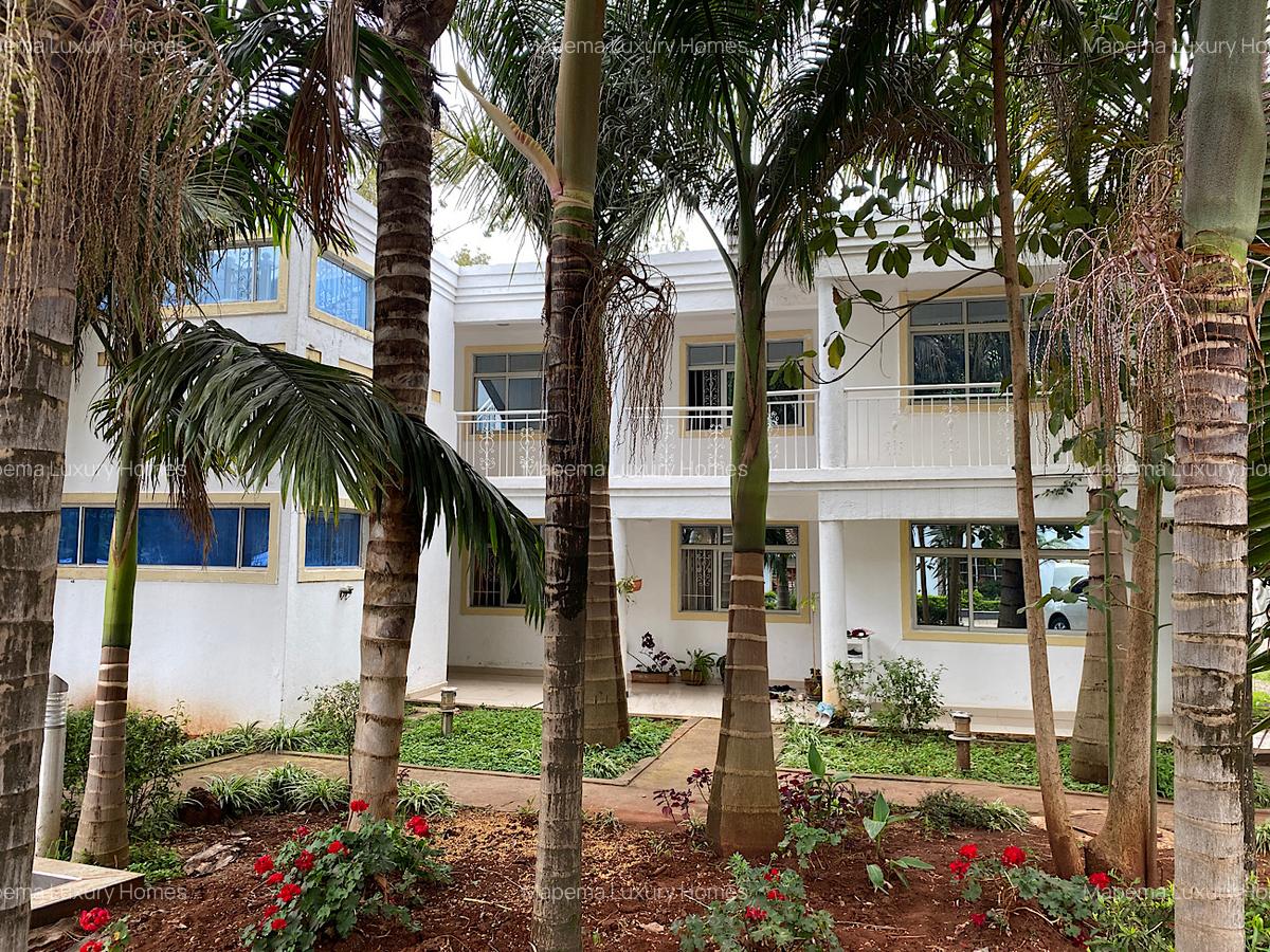 Serviced 3 Bed Apartment with Borehole at Marist Road - 12
