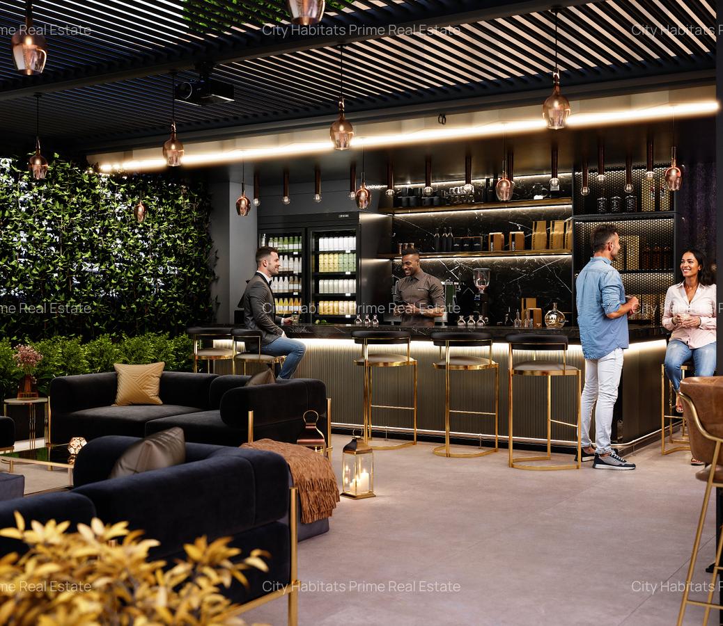 Studio Apartment with En Suite in Westlands Area - 9