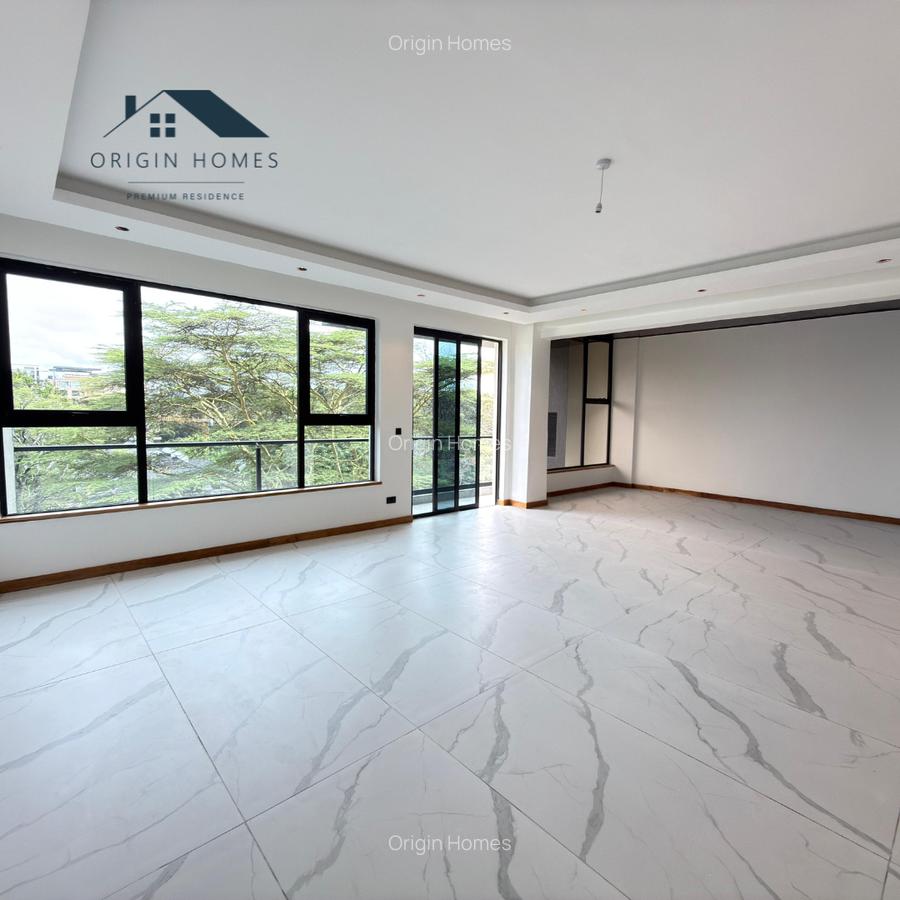 4 Bed Apartment with En Suite at Westlands - 4