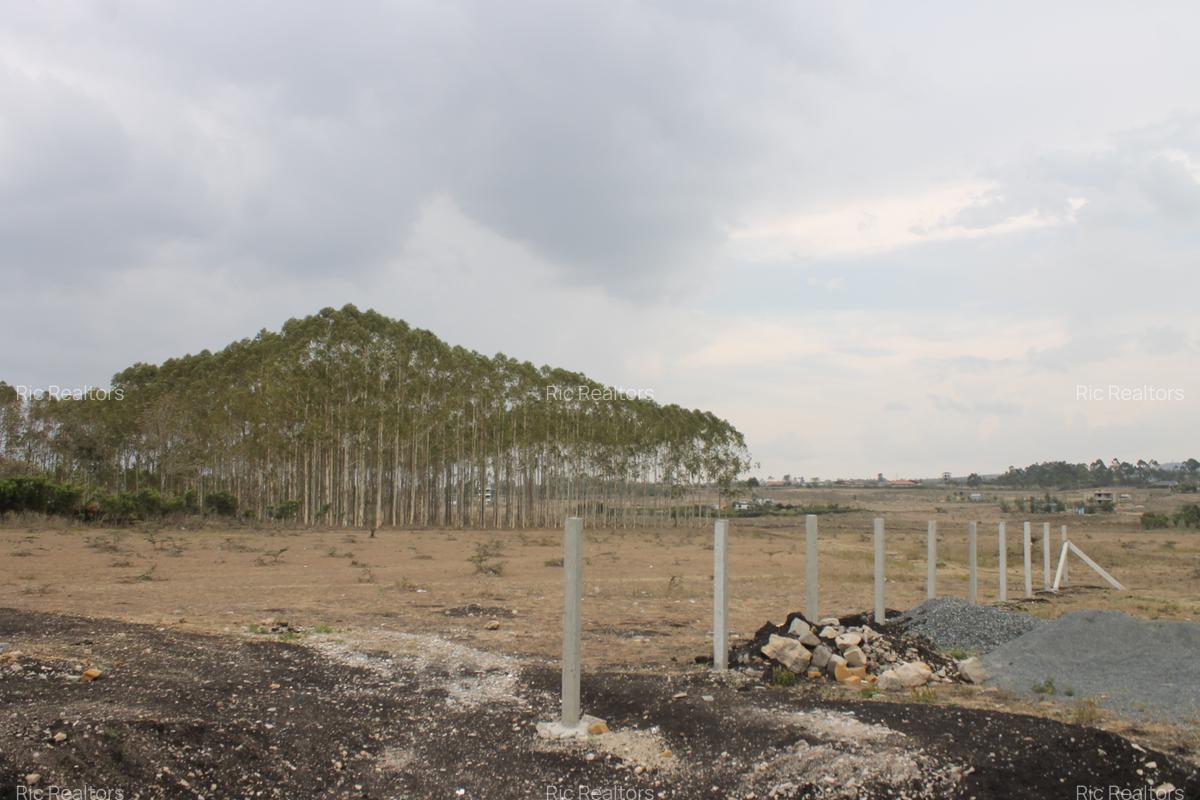 0.044 ha Land at Kiserian - Oloirien - 8