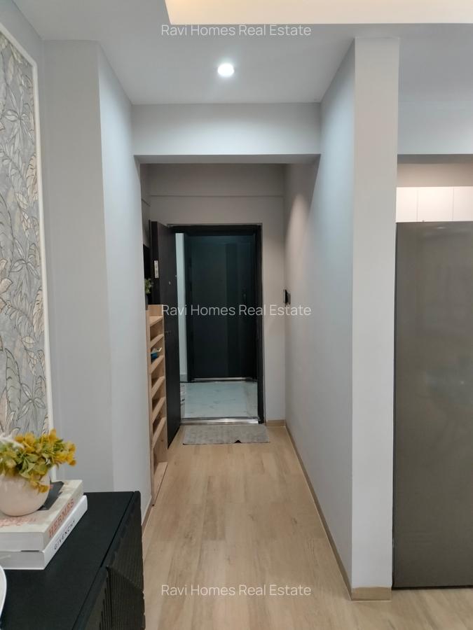 1 Bed Apartment with Swimming Pool at Sports Road - 13