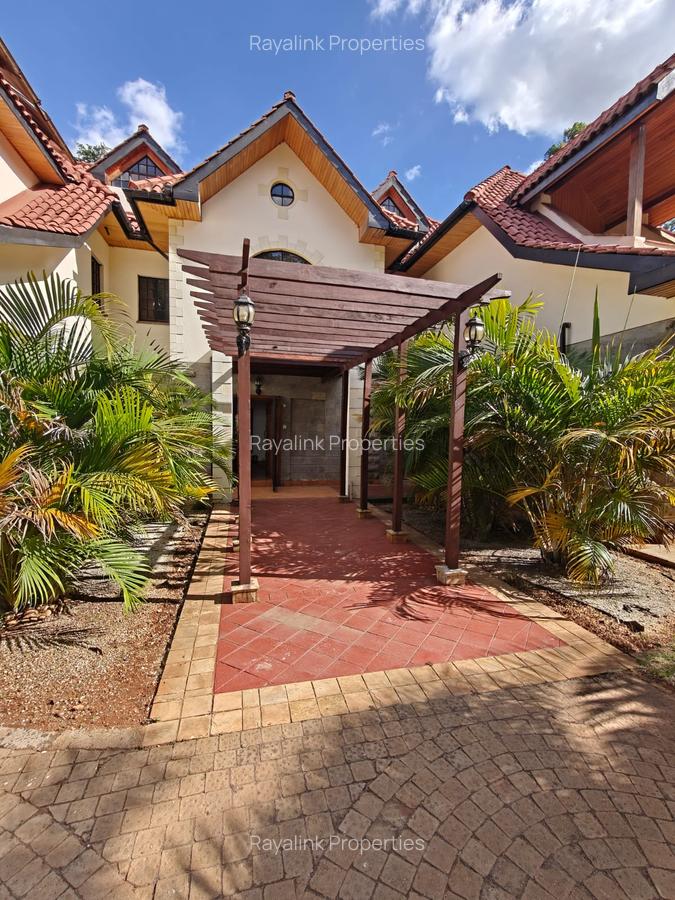 6 Bed House with En Suite at Karen - 18