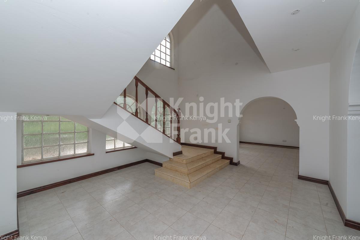 4 Bed House with Garden in Muthaiga - 3
