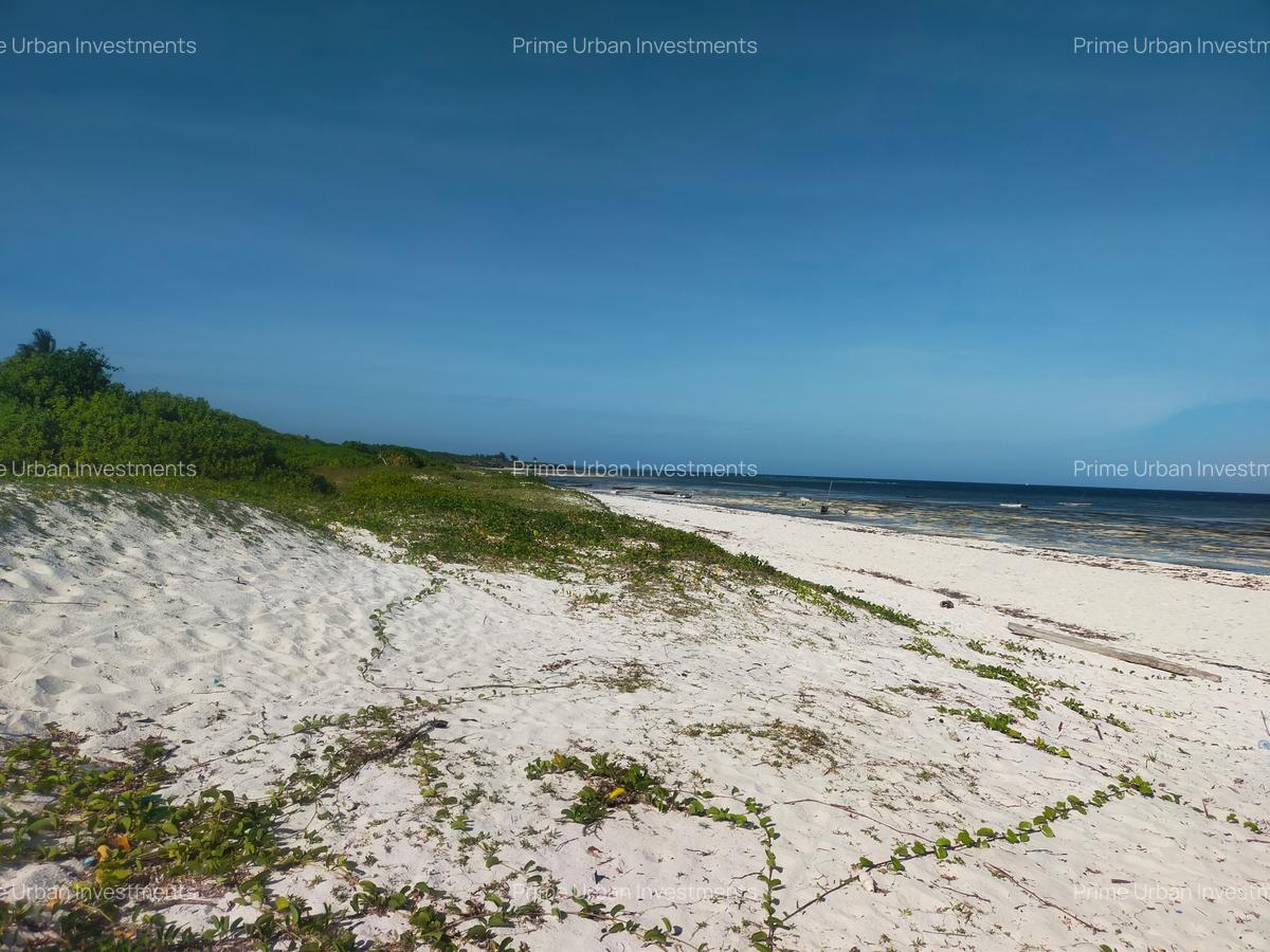Land in Kilifi - 1