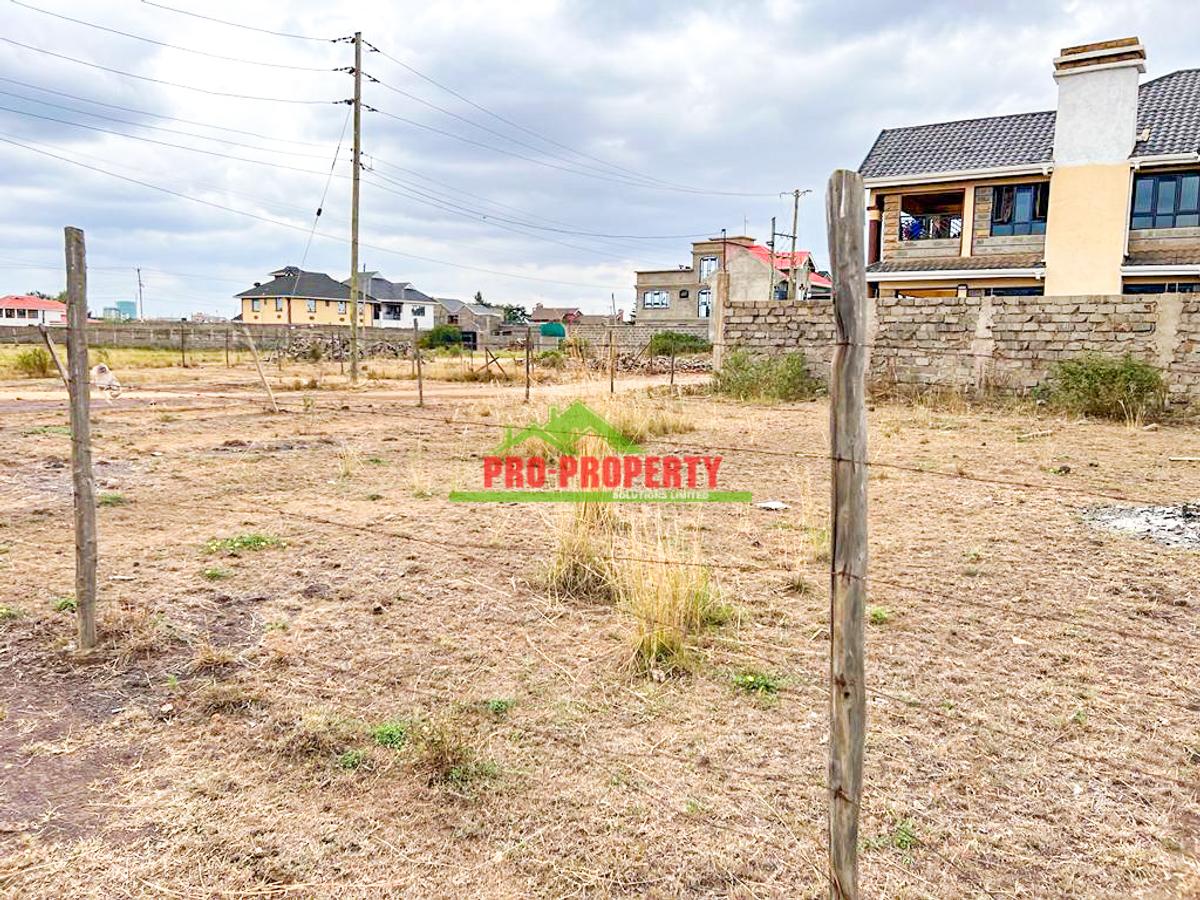 0.032 ha Residential Land at Juja - 10