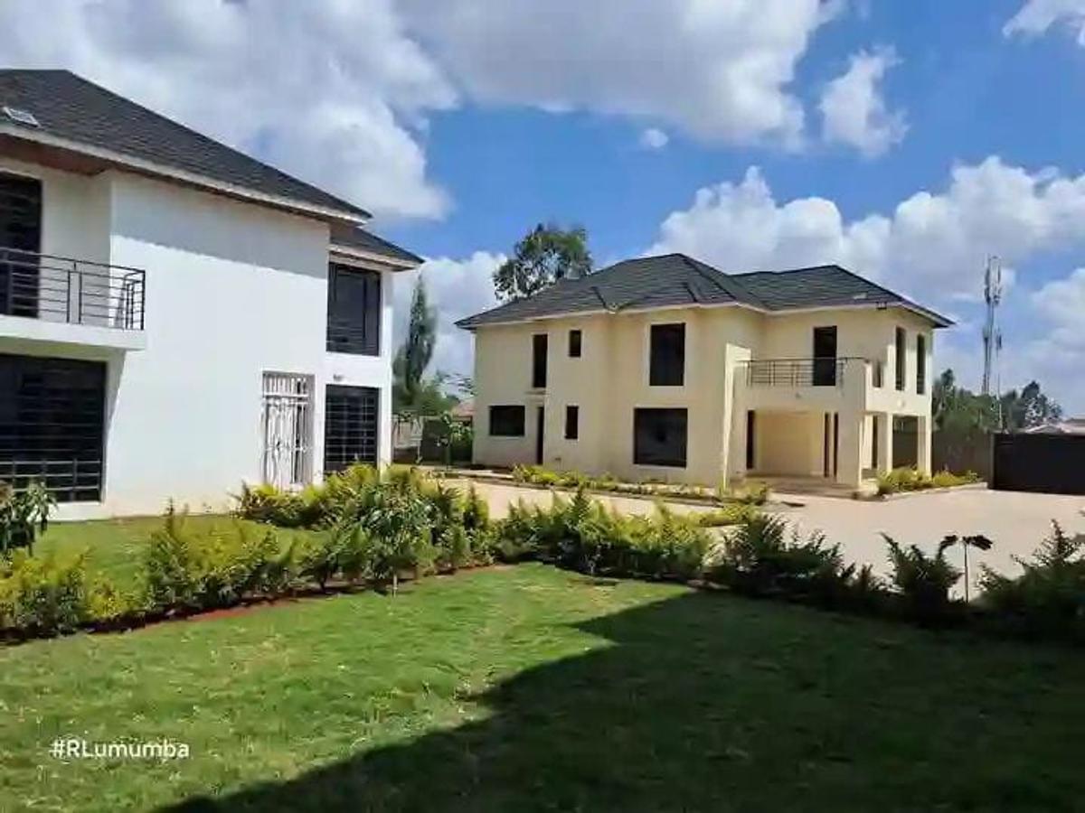 3 Bed Townhouse with En Suite in Syokimau - 10