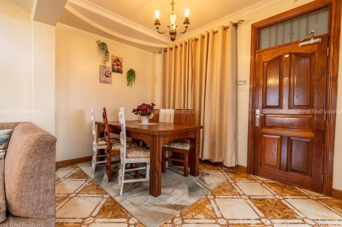 Furnished 2 Bed Apartment with Gym in Westlands Area - 8