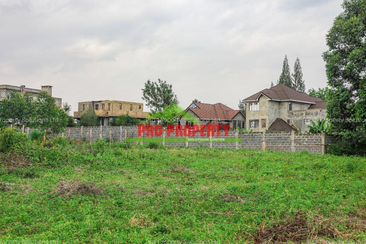 0.06 ha Residential Land at Ondiri - 1