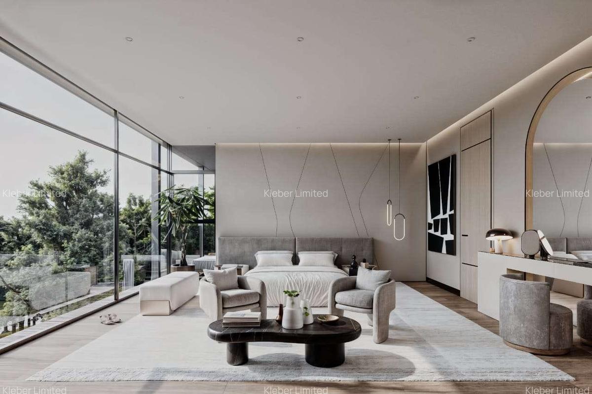 5 Bed Villa with En Suite at Lavington - 10