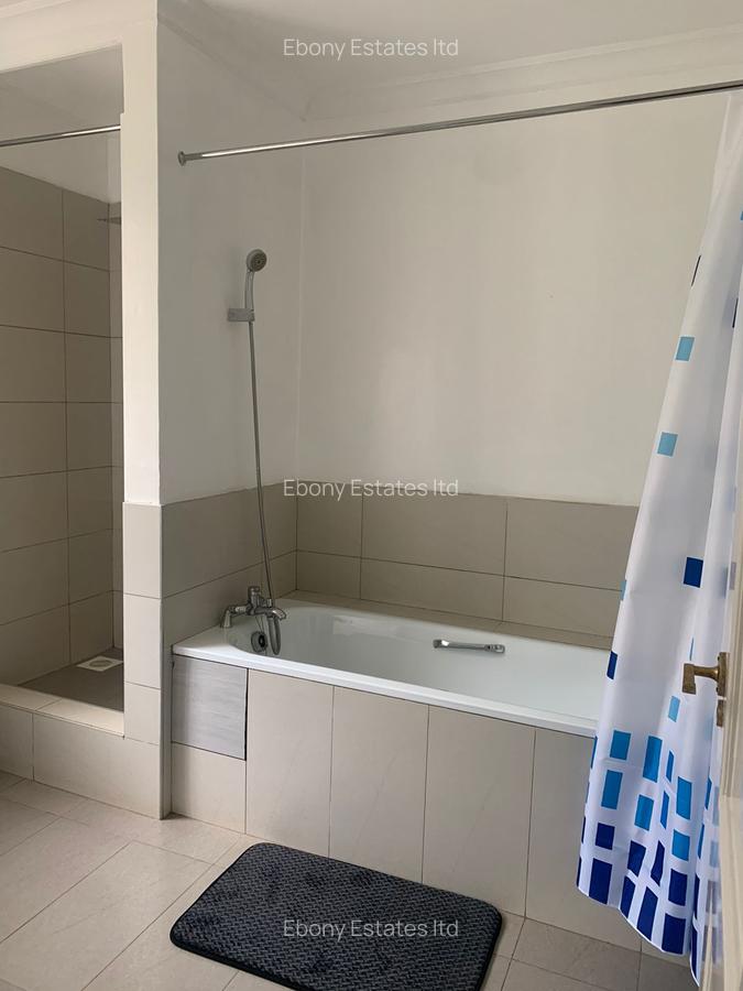 Furnished 3 Bed Apartment with En Suite in Muthaiga - 10