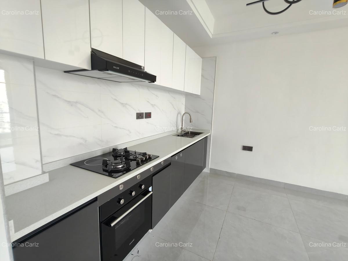 1 Bed Apartment with En Suite at Kilimani - 13