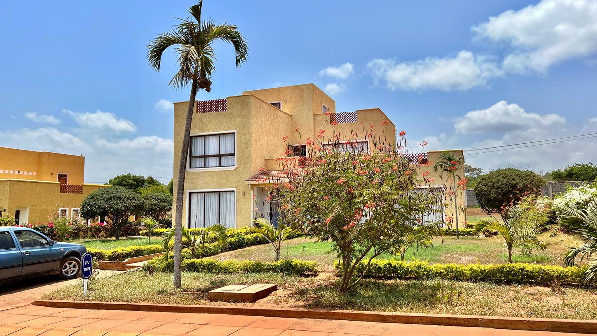 4 Bed Townhouse with En Suite at Vipingo Ridge - 4