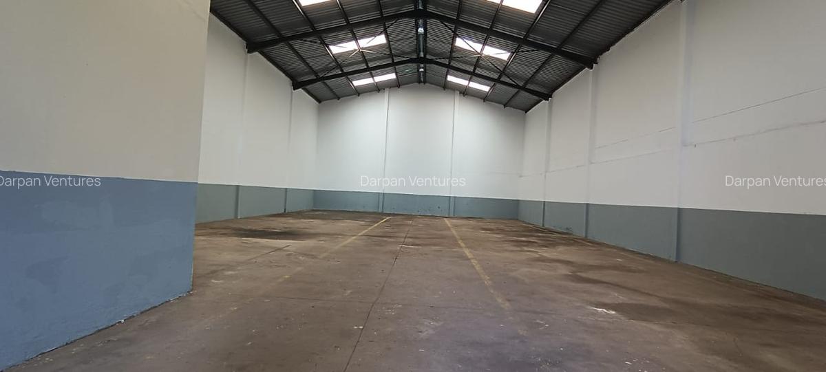 5,000 ft² Warehouse with Service Charge Included in Mombasa Road - 8