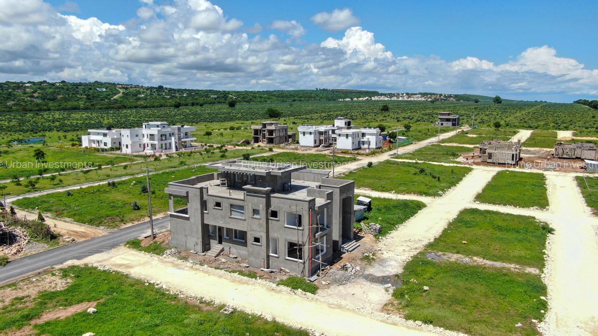 Residential Land in Vipingo - 4