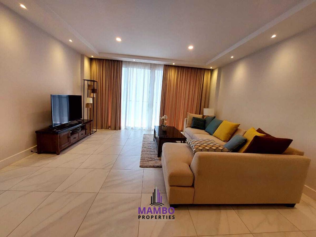 Furnished 2 Bed Apartment with En Suite at Rhapta Rd - 11