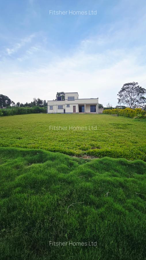 4 Bed House with En Suite in Tigoni - 1