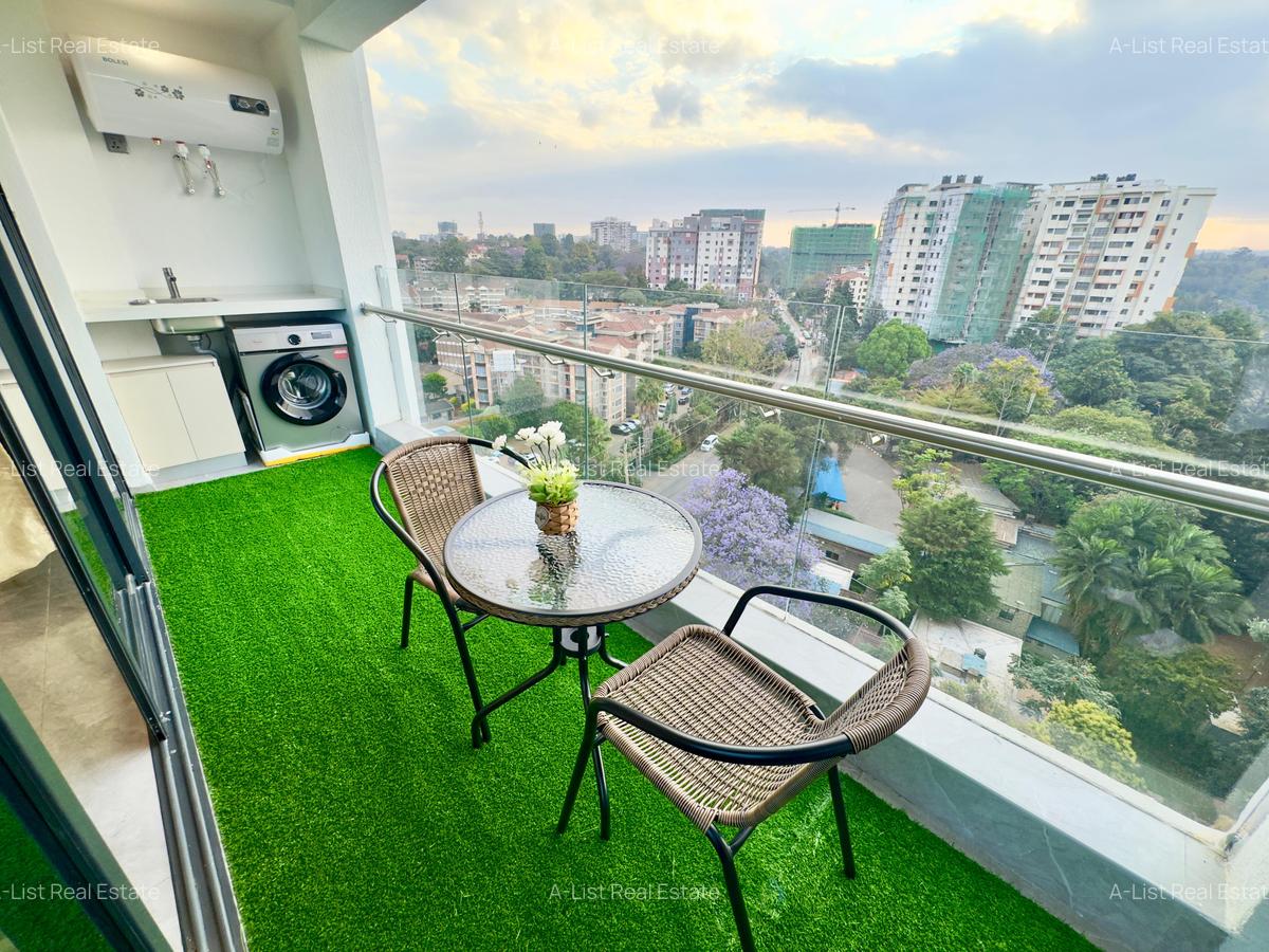Furnished 2 Bed Apartment with Swimming Pool at Mandera Road - 5