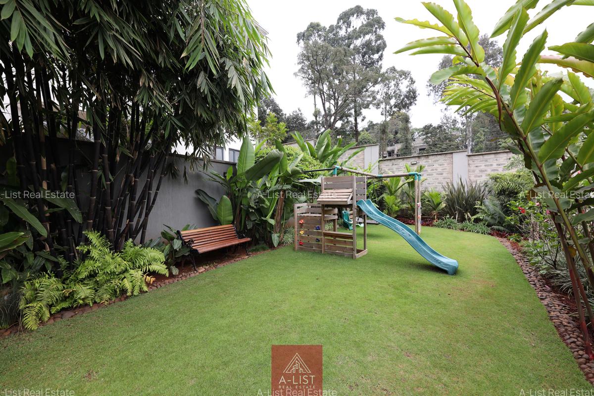 Furnished 2 Bed Apartment with En Suite at Kihara Road - 16