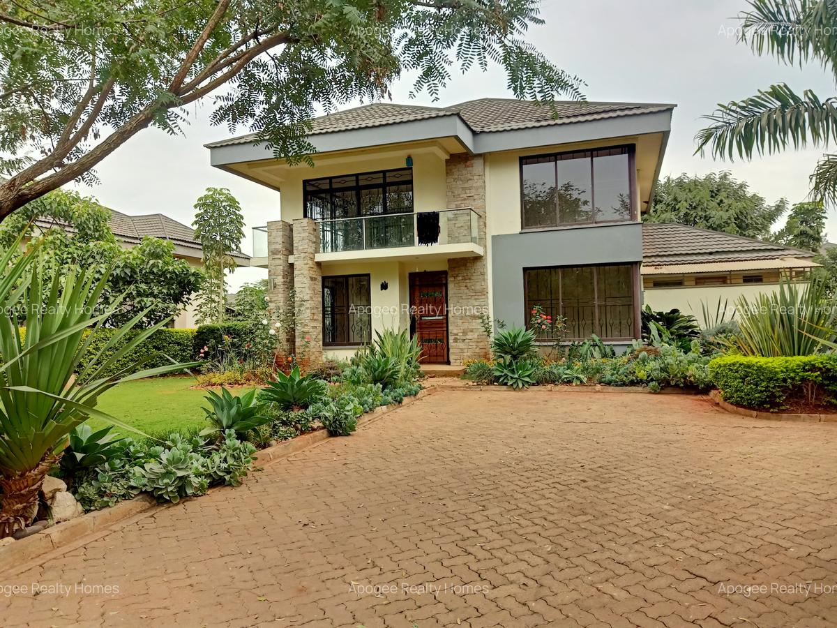 4 Bed House with En Suite at Garden Estate Road - 17