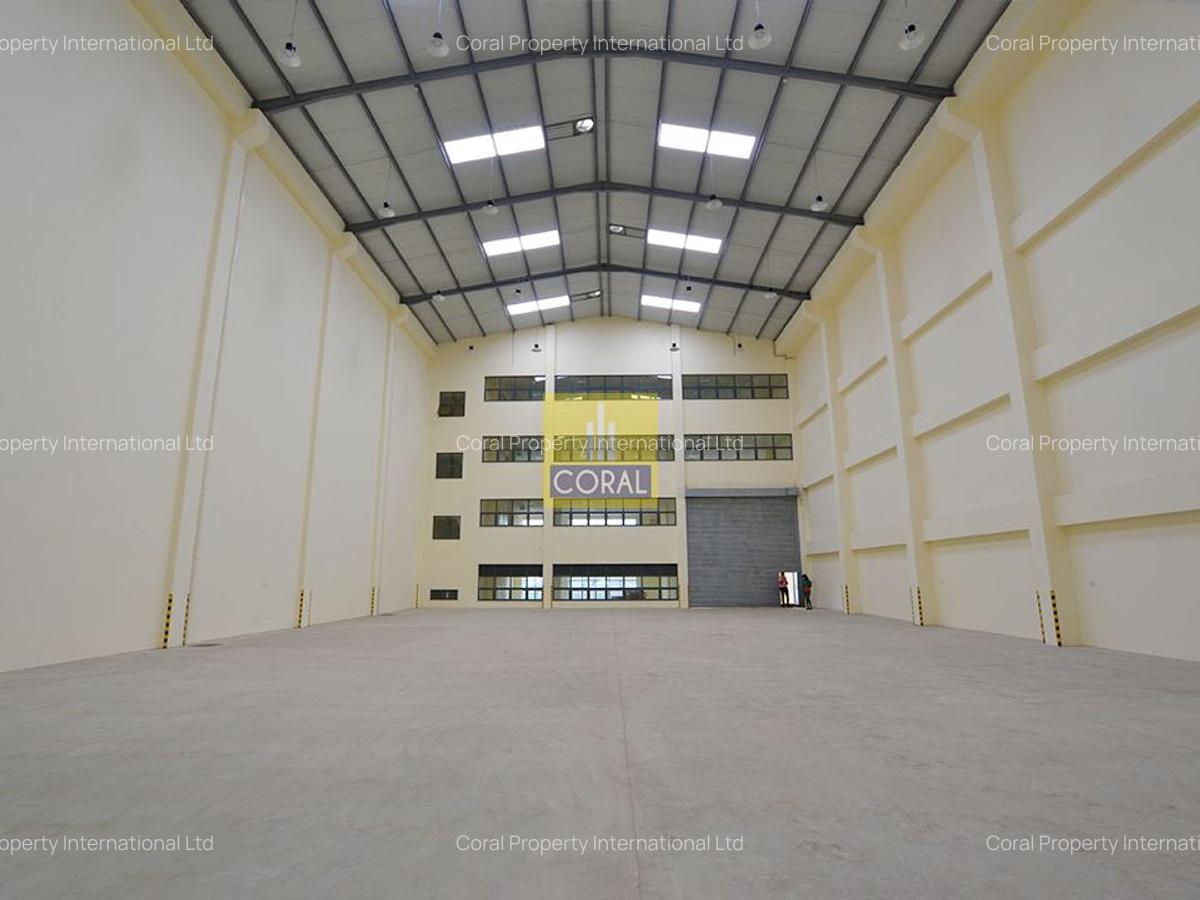 Office with Backup Generator at Embakasi - 5