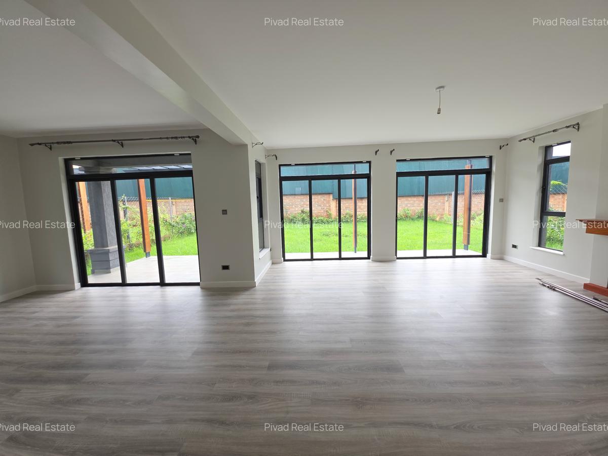 4 Bed House with Swimming Pool in Kiambu Road - 5