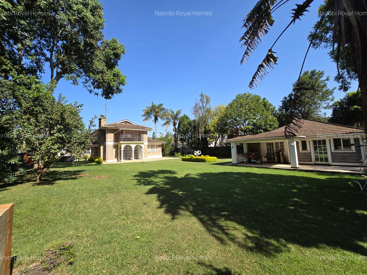 4 Bed House with En Suite at Ruaka Road - 5