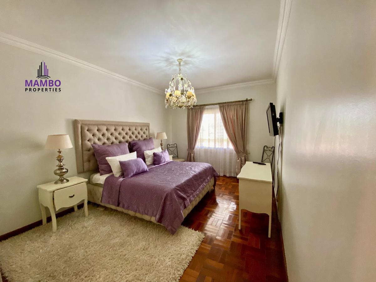 Furnished 2 Bed Apartment with En Suite at Near Arboretum Forest - 13
