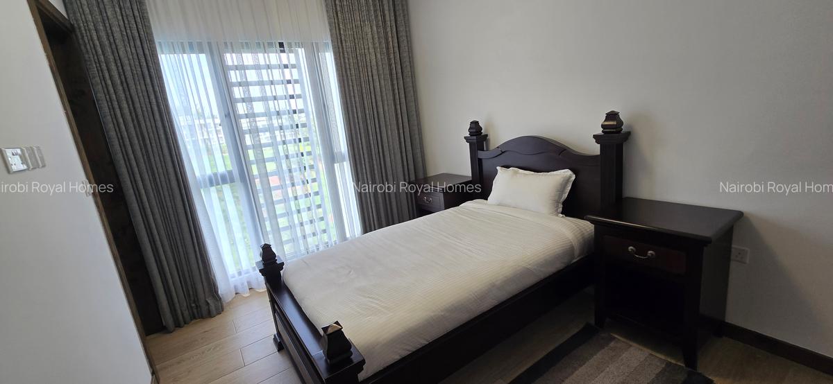 Furnished 3 Bed Apartment with En Suite at Two Rivers Riverbank Apartments - 13