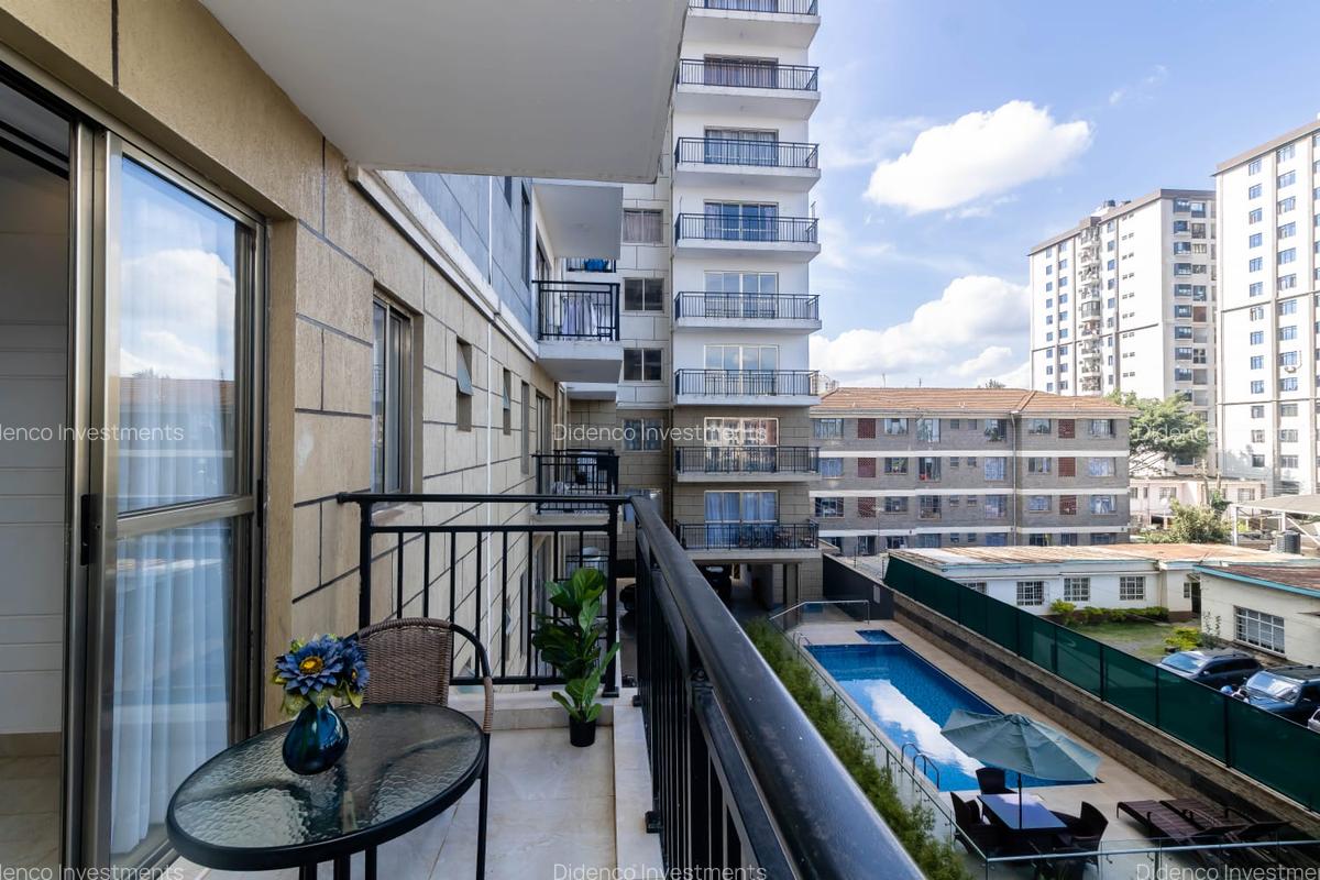 2 Bed Apartment with En Suite in Kilimani - 6