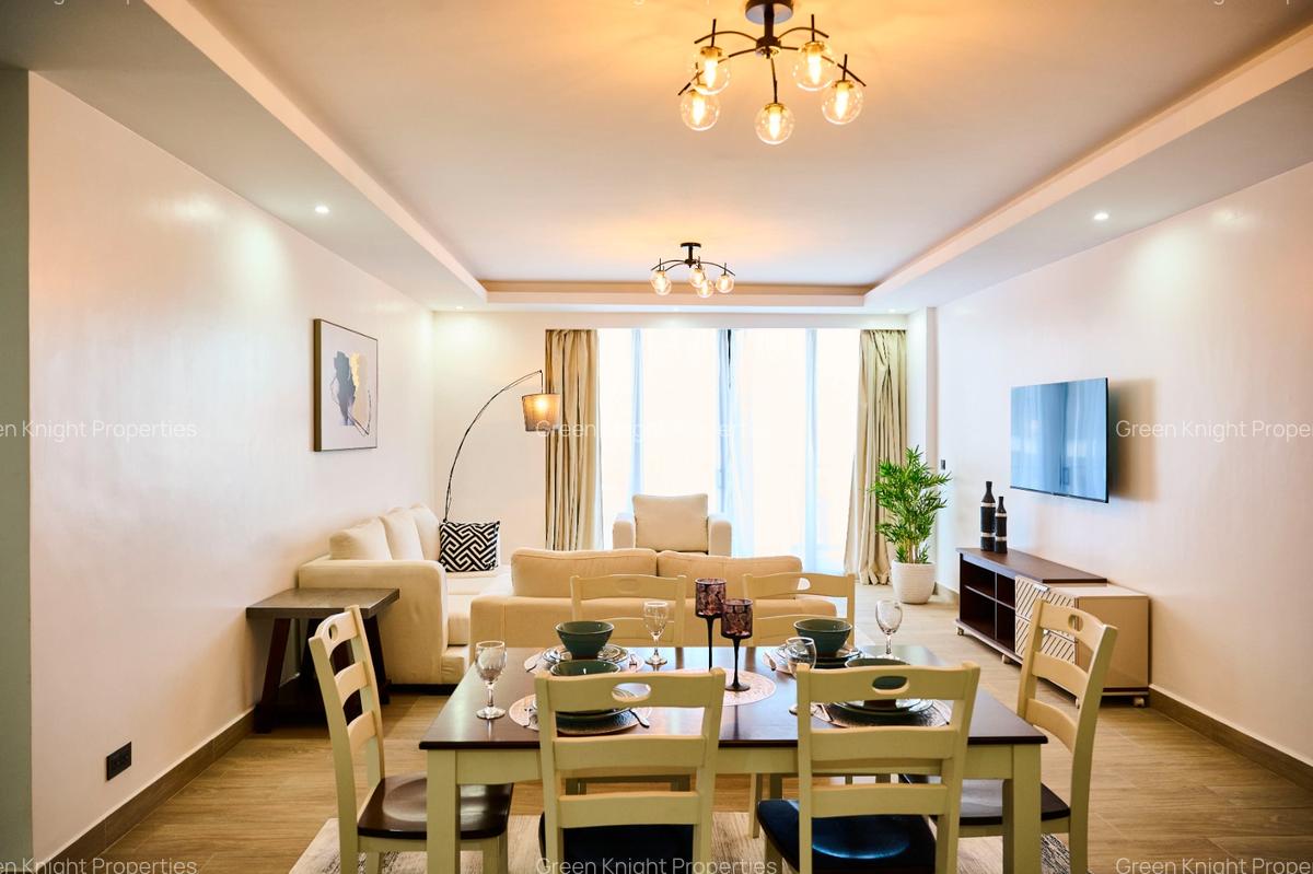 Serviced 3 Bed Apartment with En Suite in Riverside - 3