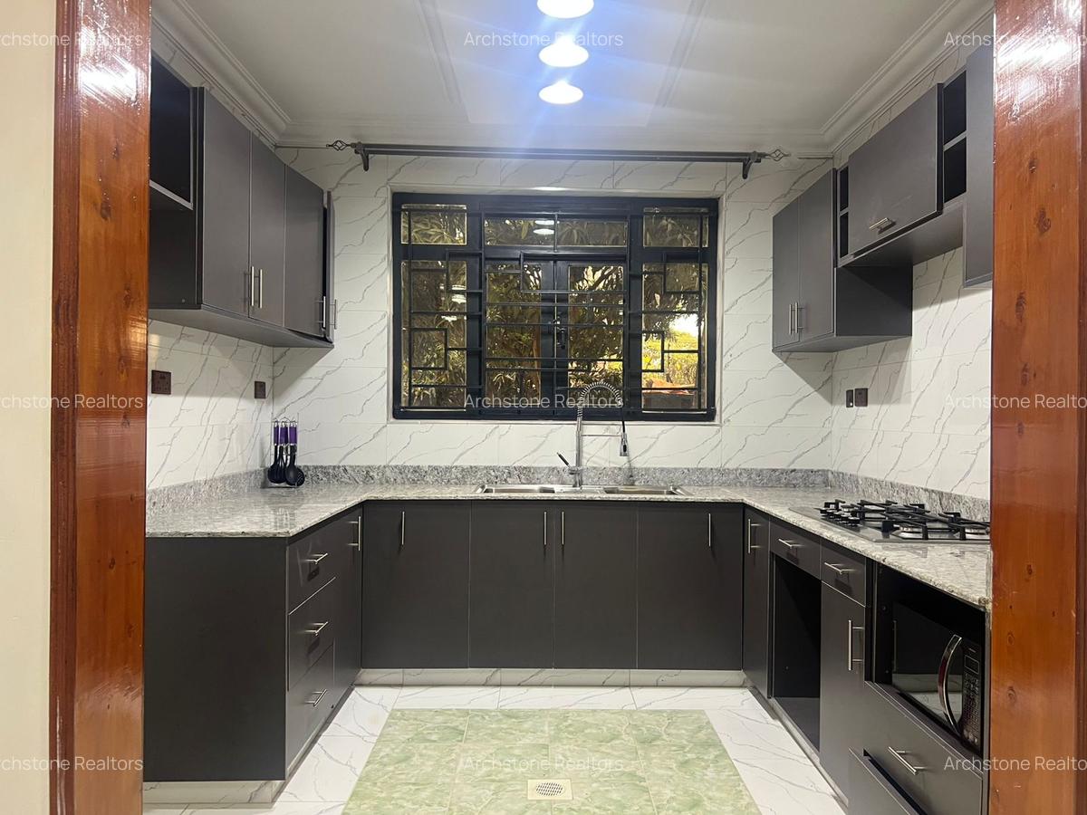 3 Bed Townhouse with En Suite at Runda Gardens - 2