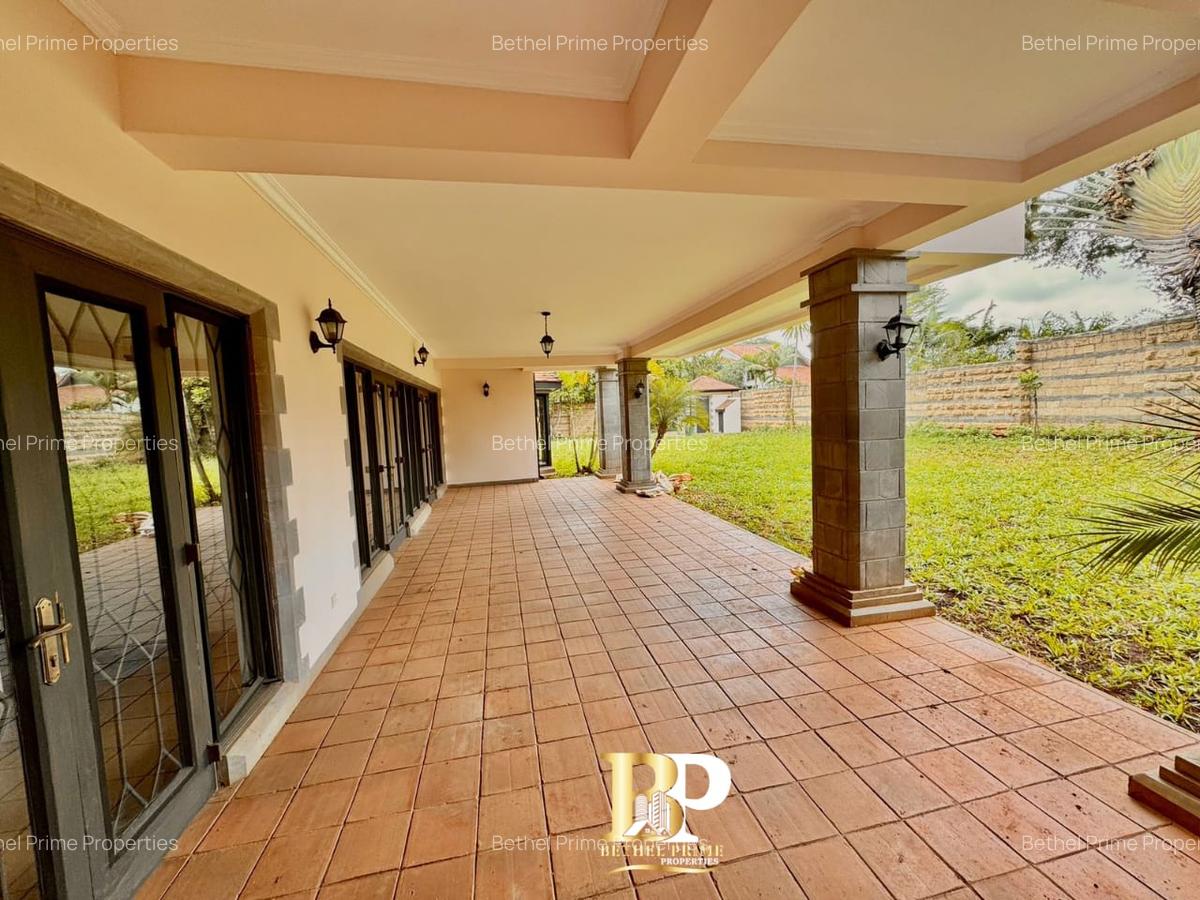 5 Bed House with En Suite in Gigiri - 20