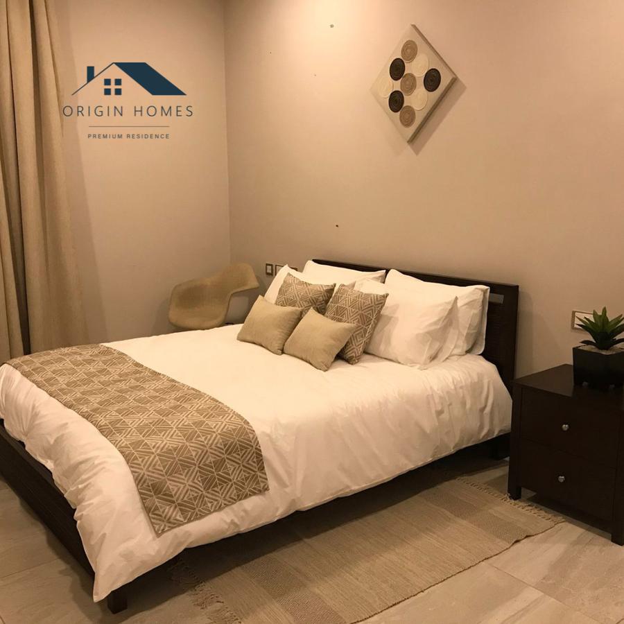 Furnished 3 Bed Apartment with En Suite at General Mathenge - 11