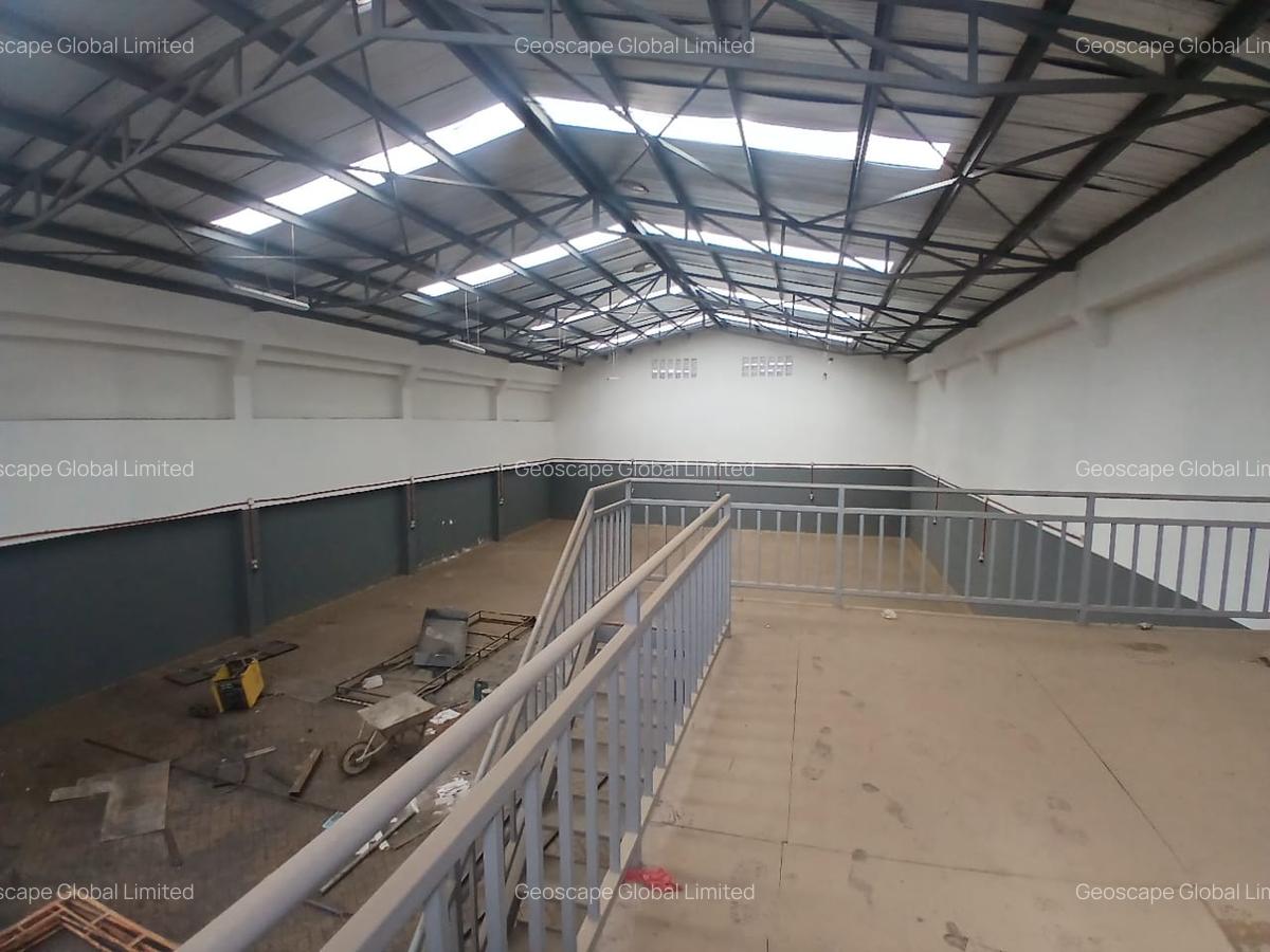 6,000 ft² Warehouse with Backup Generator in Kiambu Road - 2