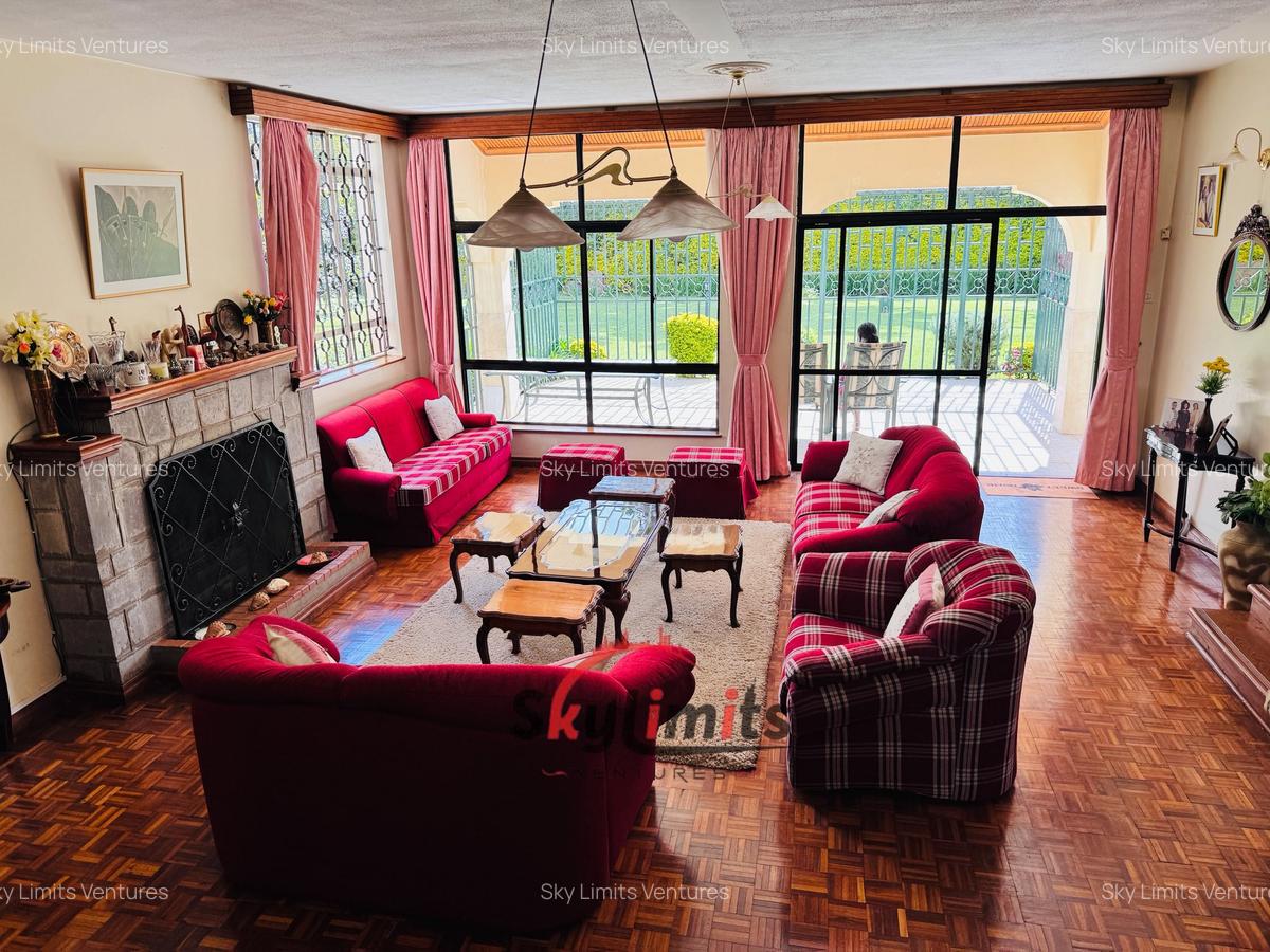 4 Bed Townhouse with En Suite in Loresho - 4