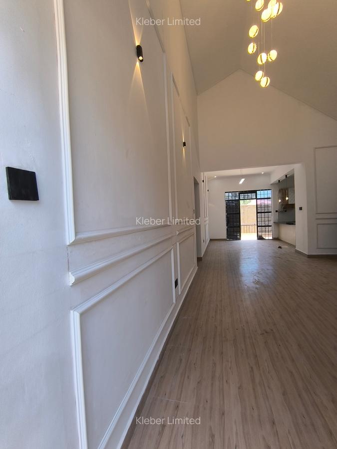 3 Bed House with En Suite in Kitengela - 3