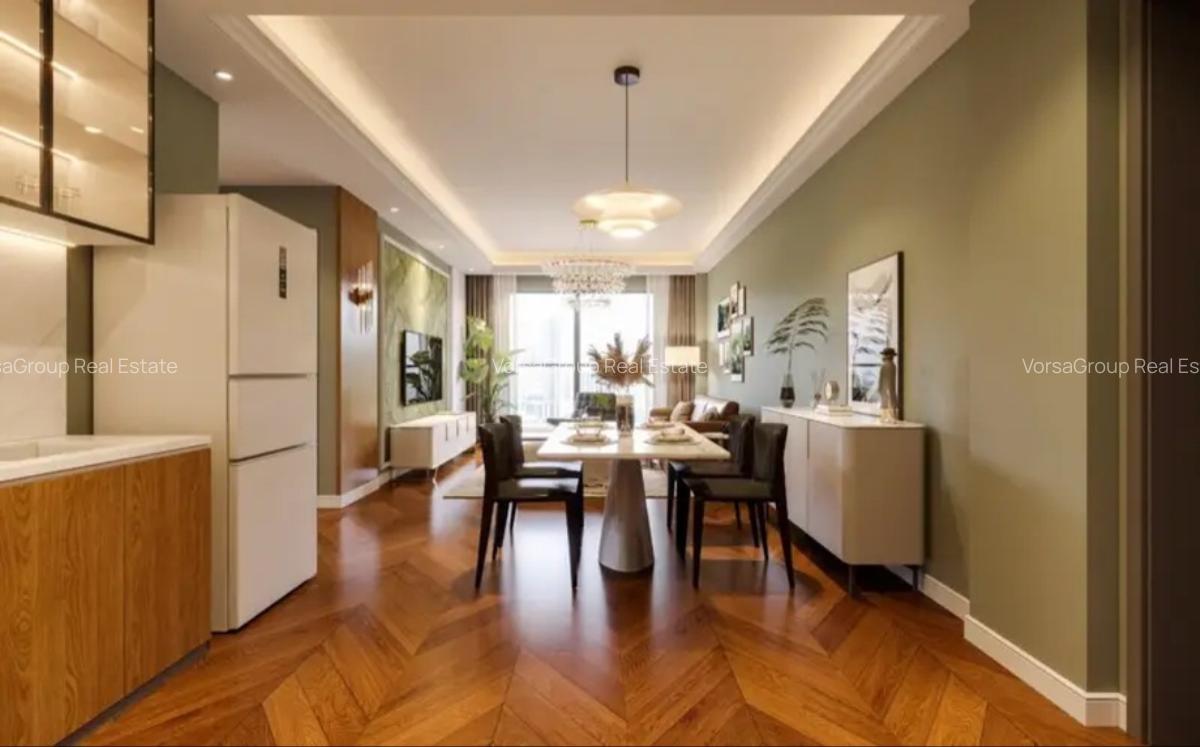 1 Bed Apartment with En Suite at Rhapta Road - 2