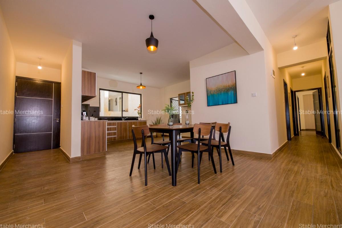 3 Bed Apartment with En Suite at Thindigua - 5