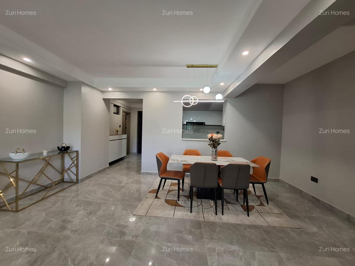 3 Bed Apartment with En Suite in Kileleshwa - 2