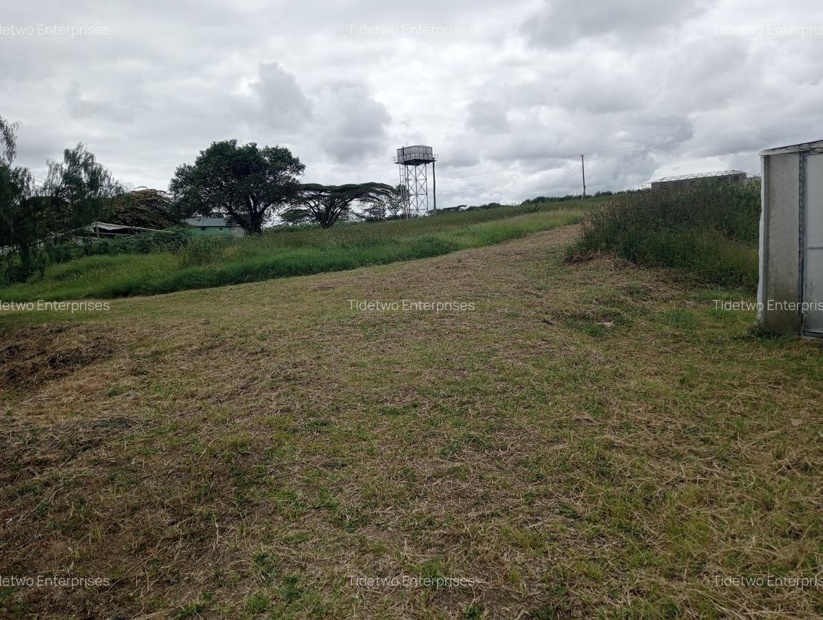 Land in Kiserian - 1