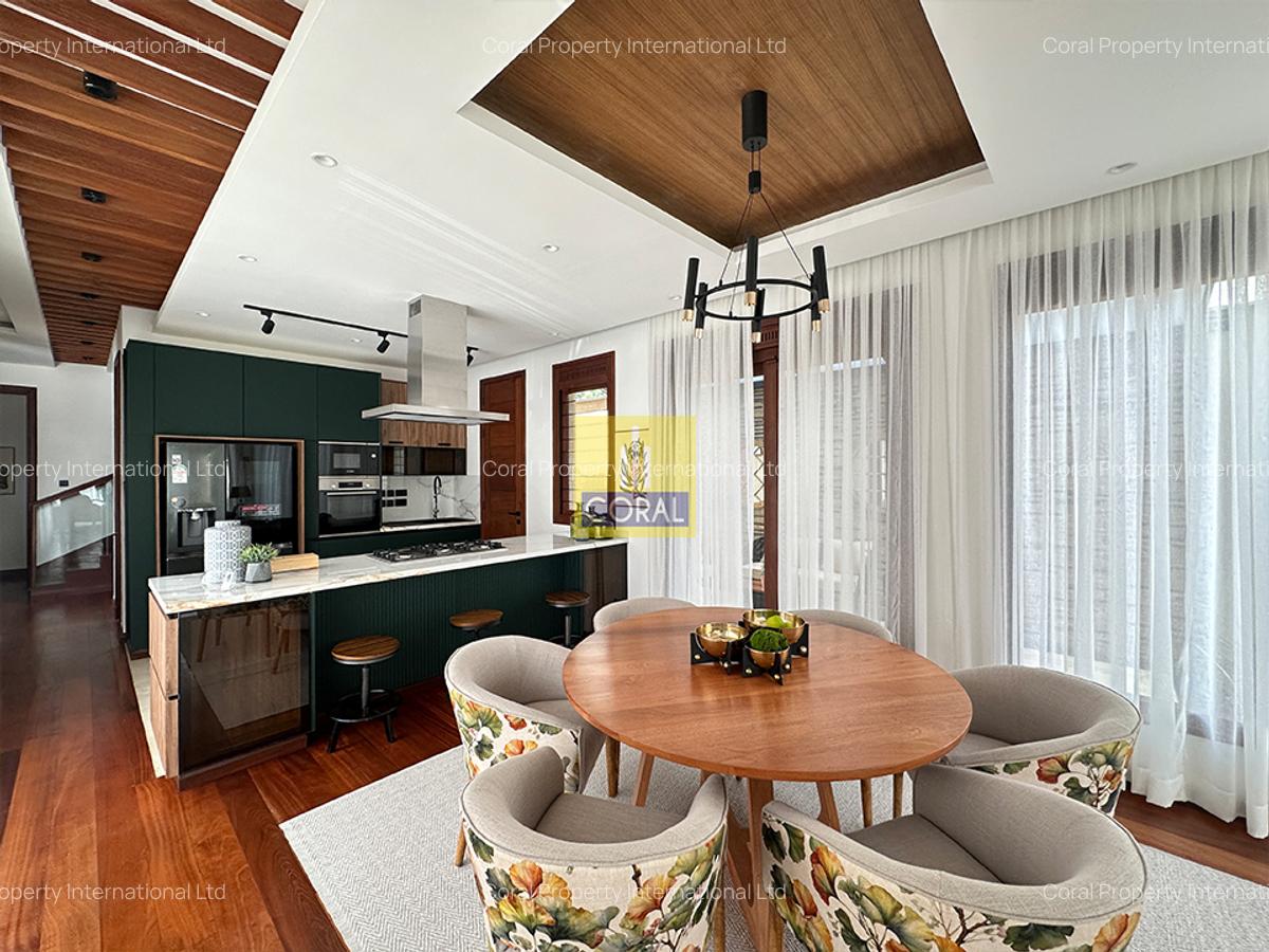 4 Bed Townhouse in Runda - 3