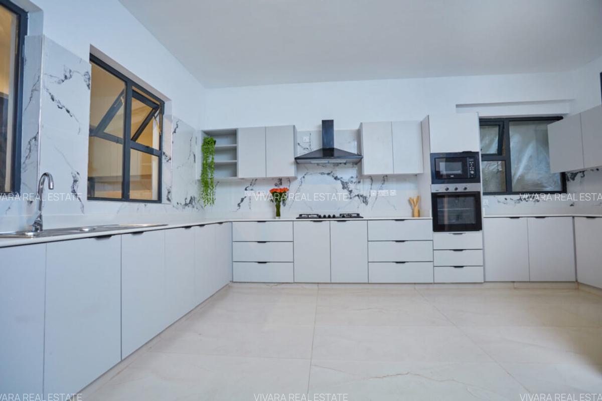 Serviced 3 Bed Apartment with En Suite at Westlands - 1