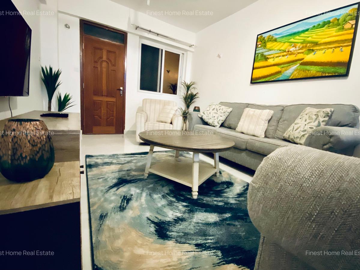 Furnished 2 Bed Apartment with En Suite at Nyali Road - 9