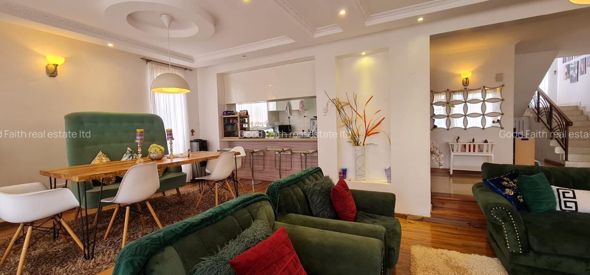 4 Bed Townhouse with En Suite in Kiambu Road - 5