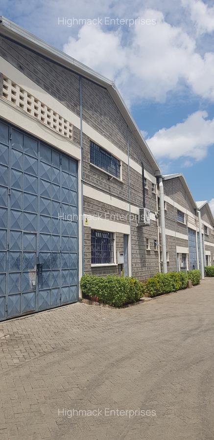 6,000 ft² Warehouse with Service Charge Included at Mombasa Road - 1