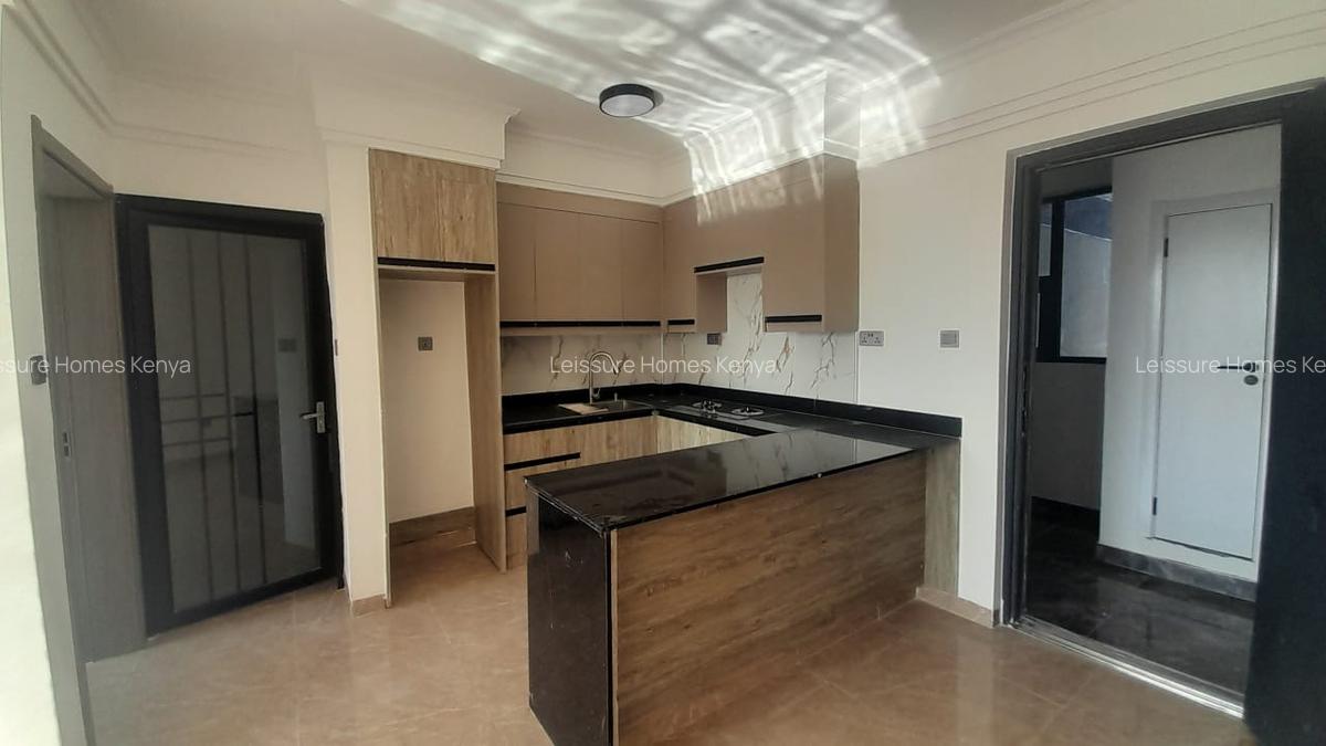 1 Bed Apartment with Gym at George Padmore Road - 5