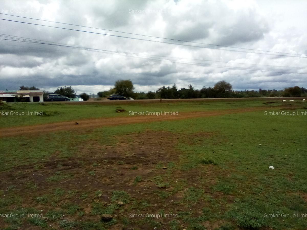Land at Thika-Garissa Rd - 5