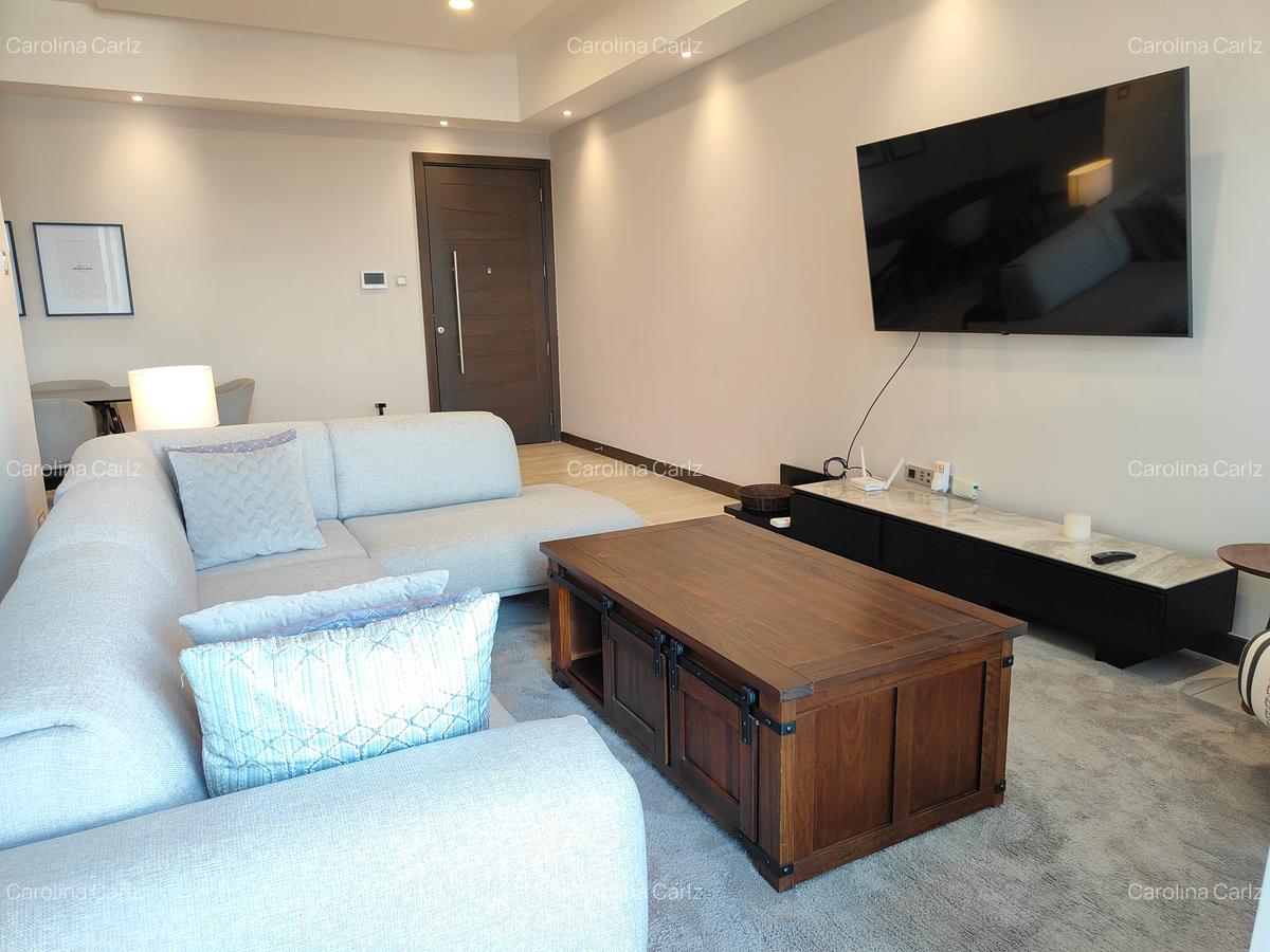 Furnished 2 Bed Apartment with En Suite at General Mathenge Rd - 8