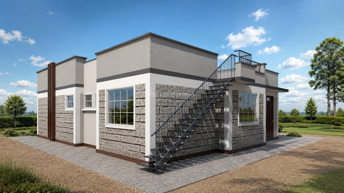 3 Bed House with En Suite in Kitengela - 7