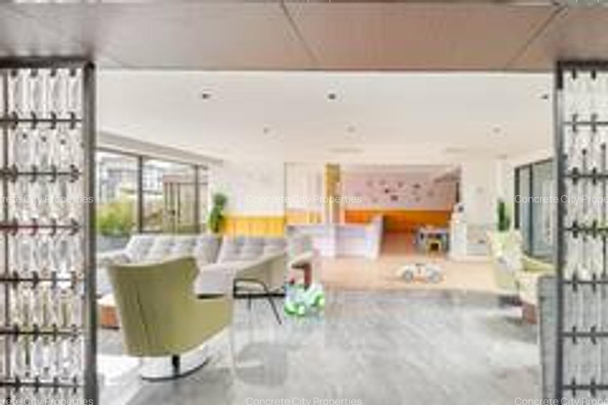 Serviced 2 Bed Apartment with En Suite at George Padmore Road - 5